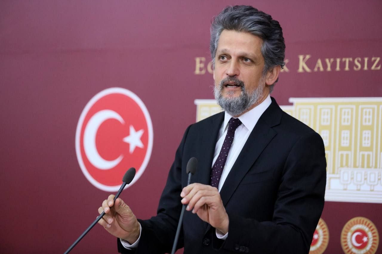 Paylan'dan TBMM Başkanlığı'na: Soruşturma açtınız mı?